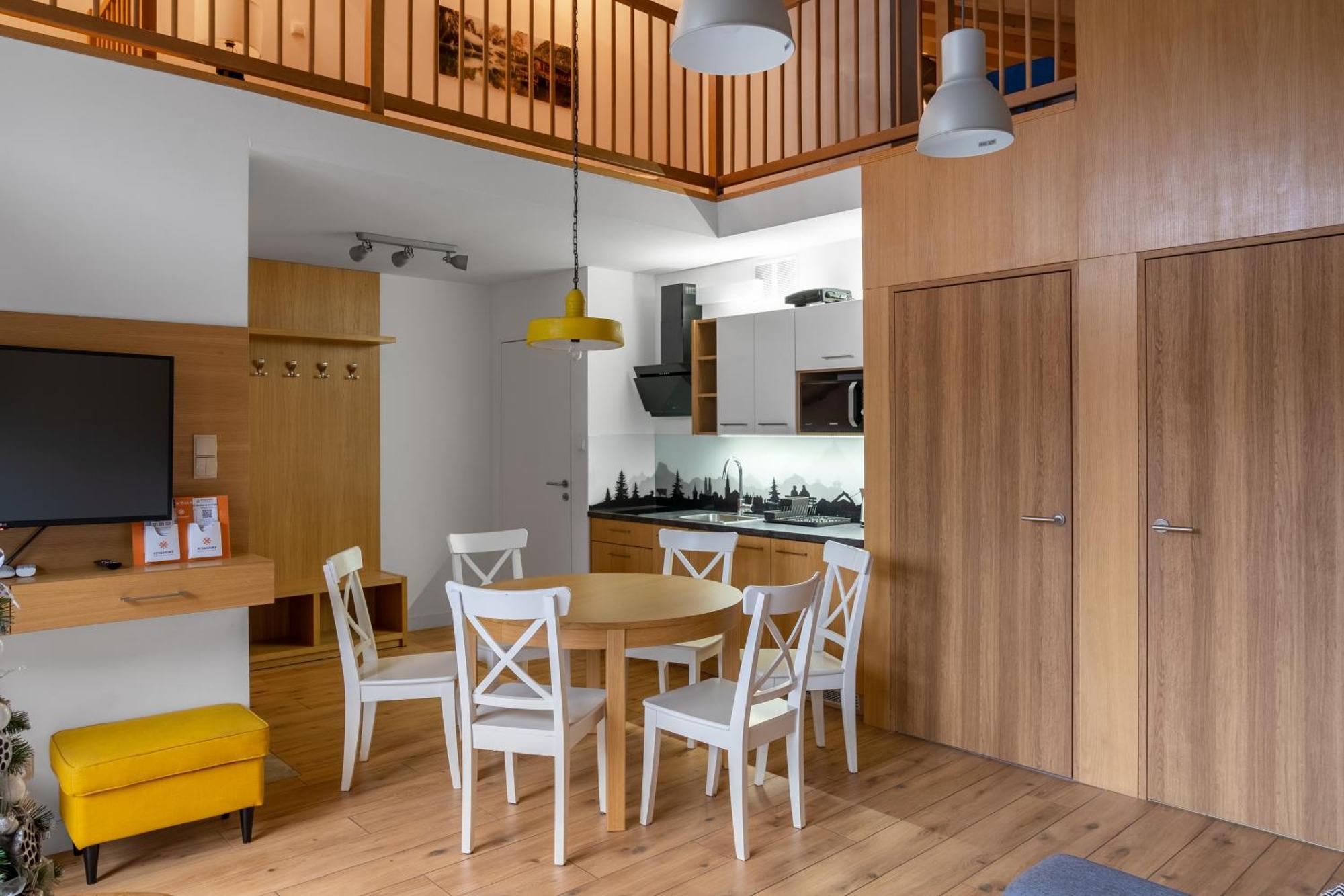 Pod Bienkula - Sun&Sport Apartment Szczyrk Exterior photo
